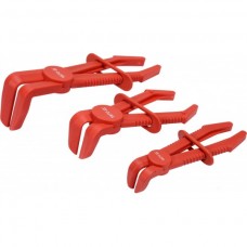 YATO Set 3 clesti pentru furtun auto, diametru fur..